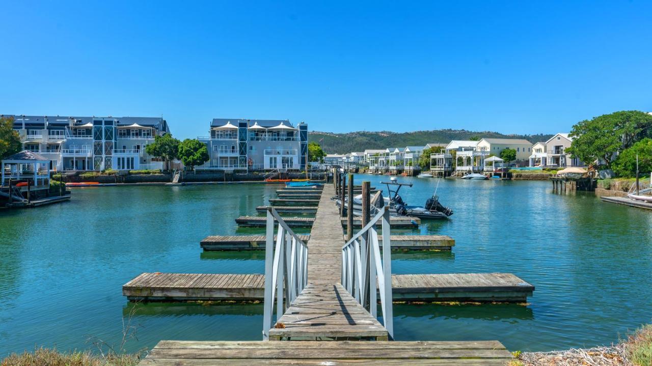 Narnia On Thesen Island Villa Knysna Exterior photo